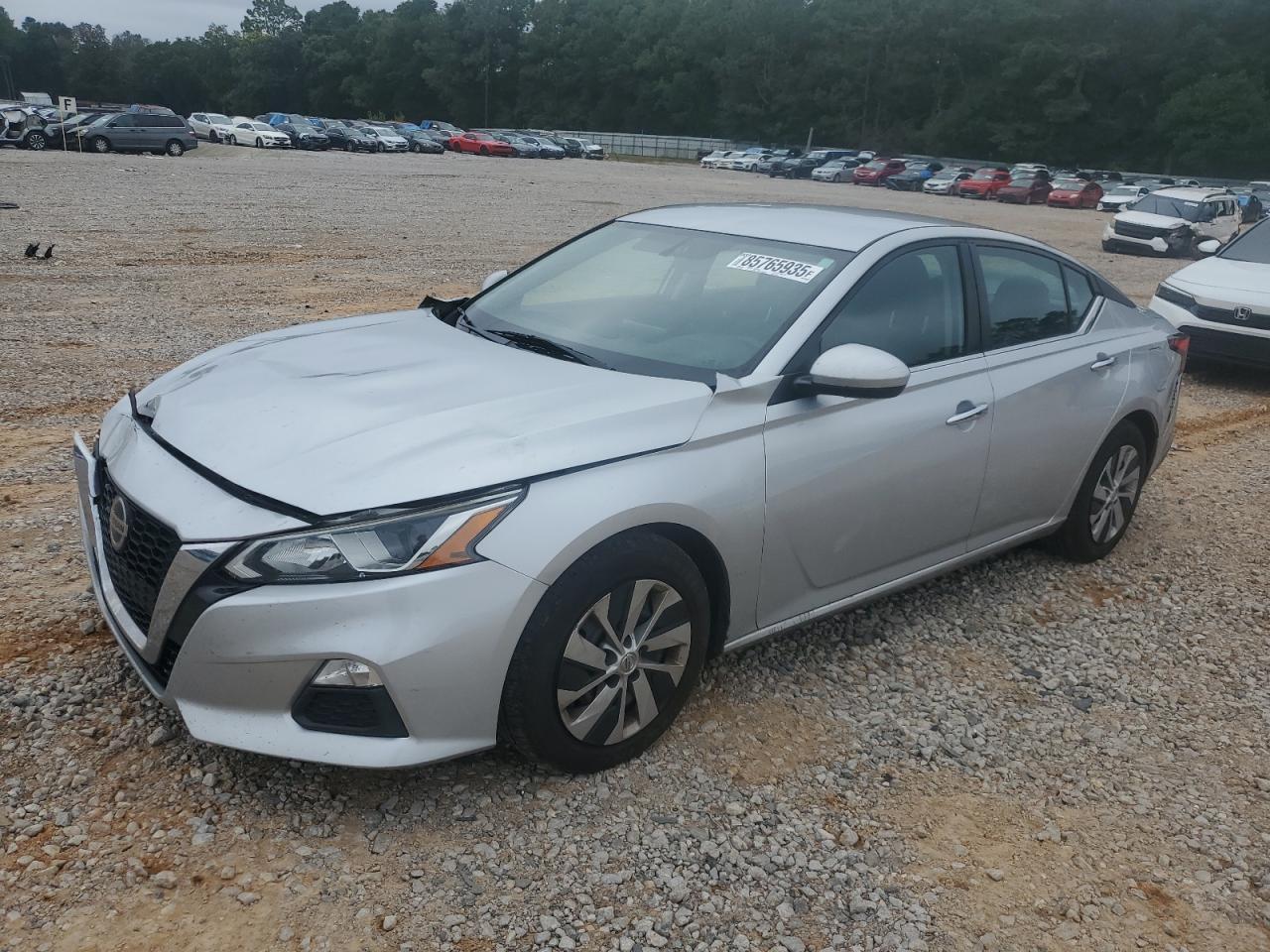 2019 NISSAN ALTIMA