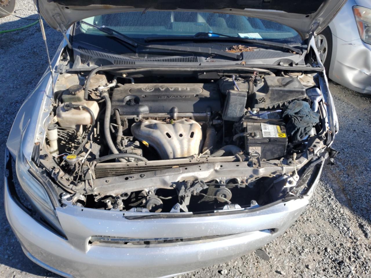 2010 TOYOTA SCION