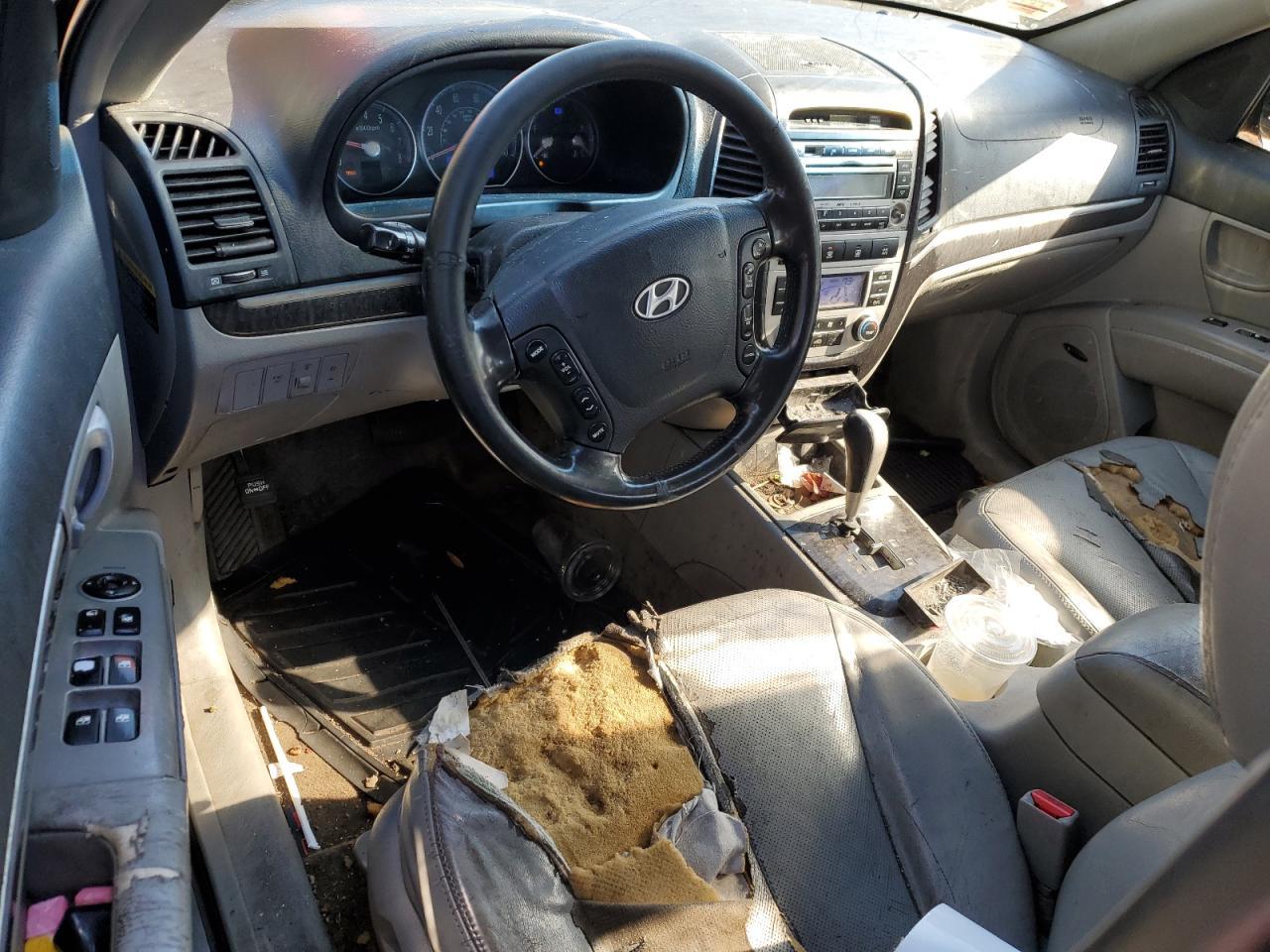 2007 HYUNDAI SANTA FE