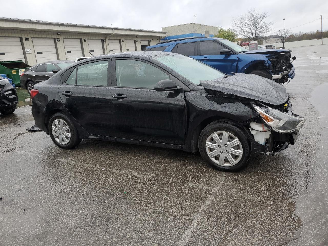 2021 KIA RIO