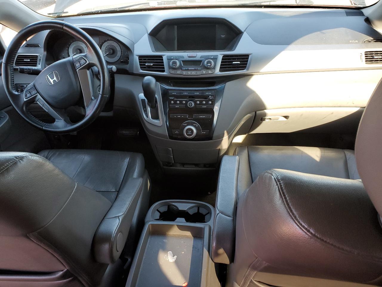 2011 HONDA ODYSSEY