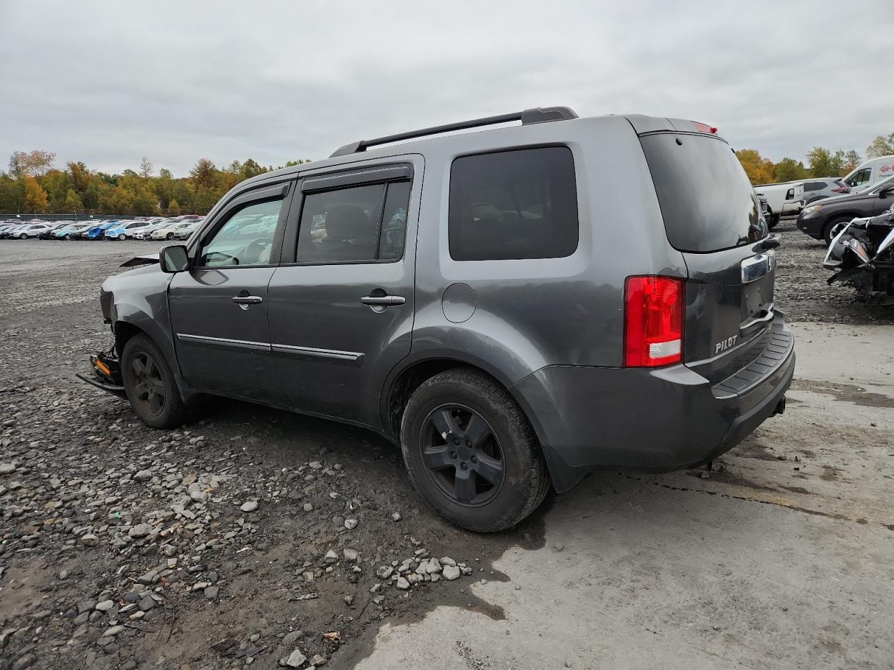 2011 HONDA PILOT