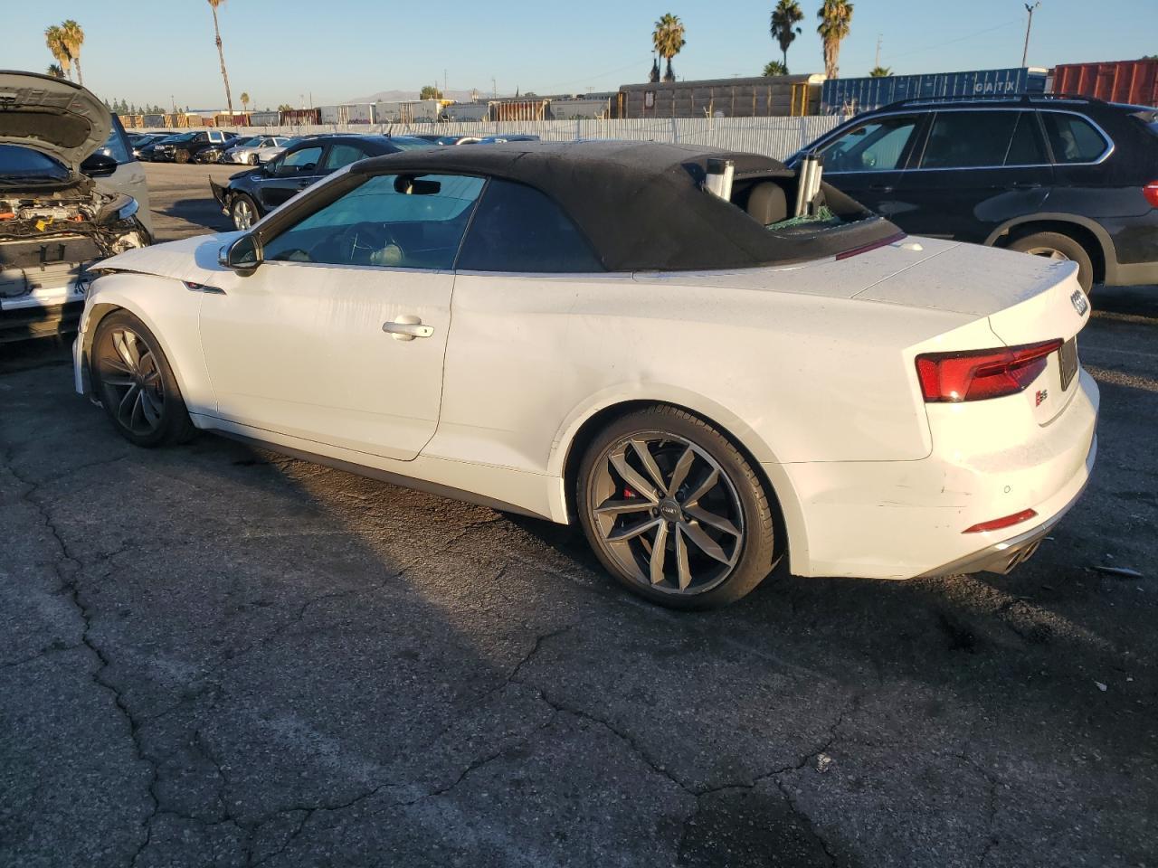 2018 AUDI S5
