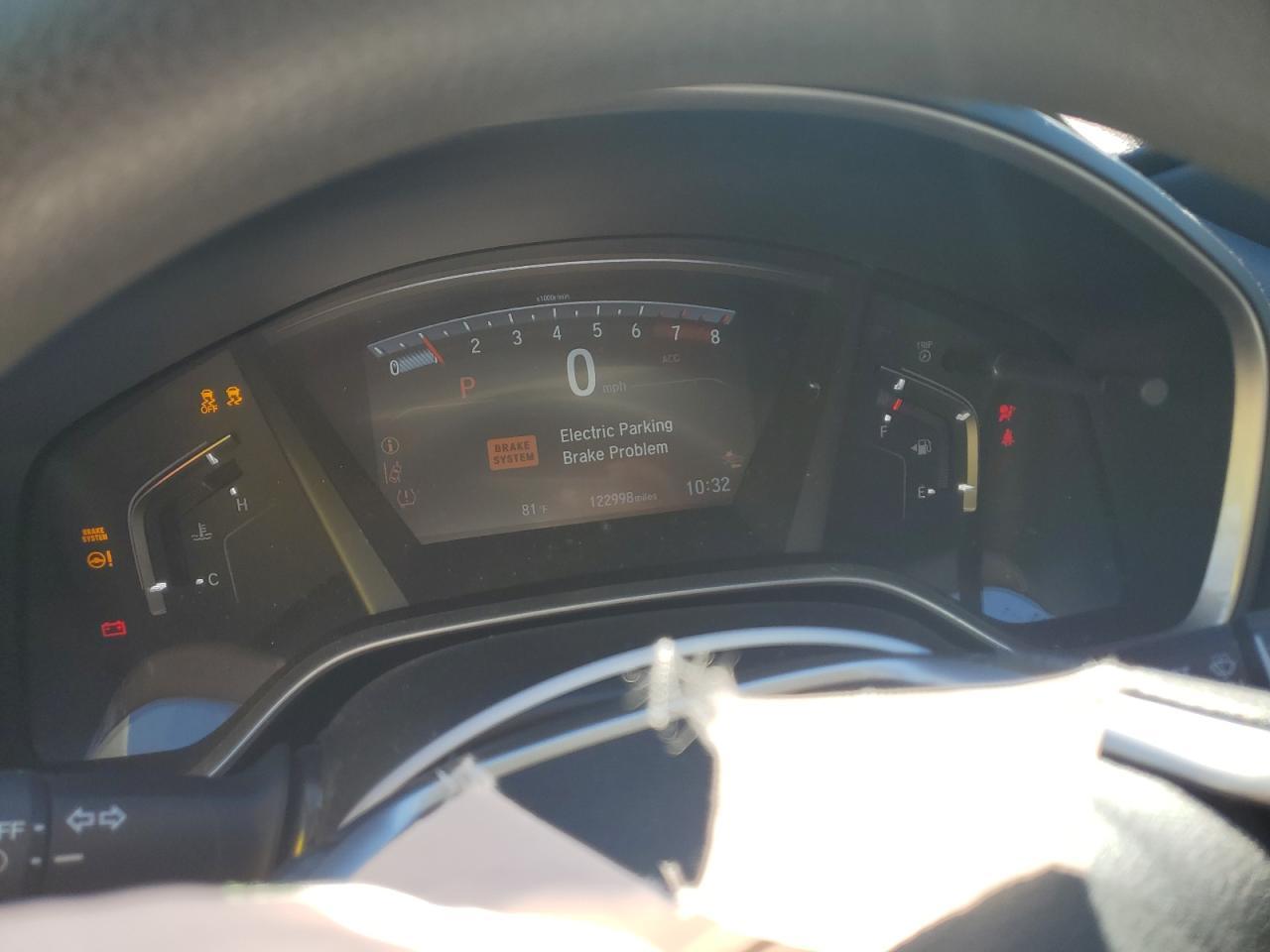 2019 HONDA CR-V