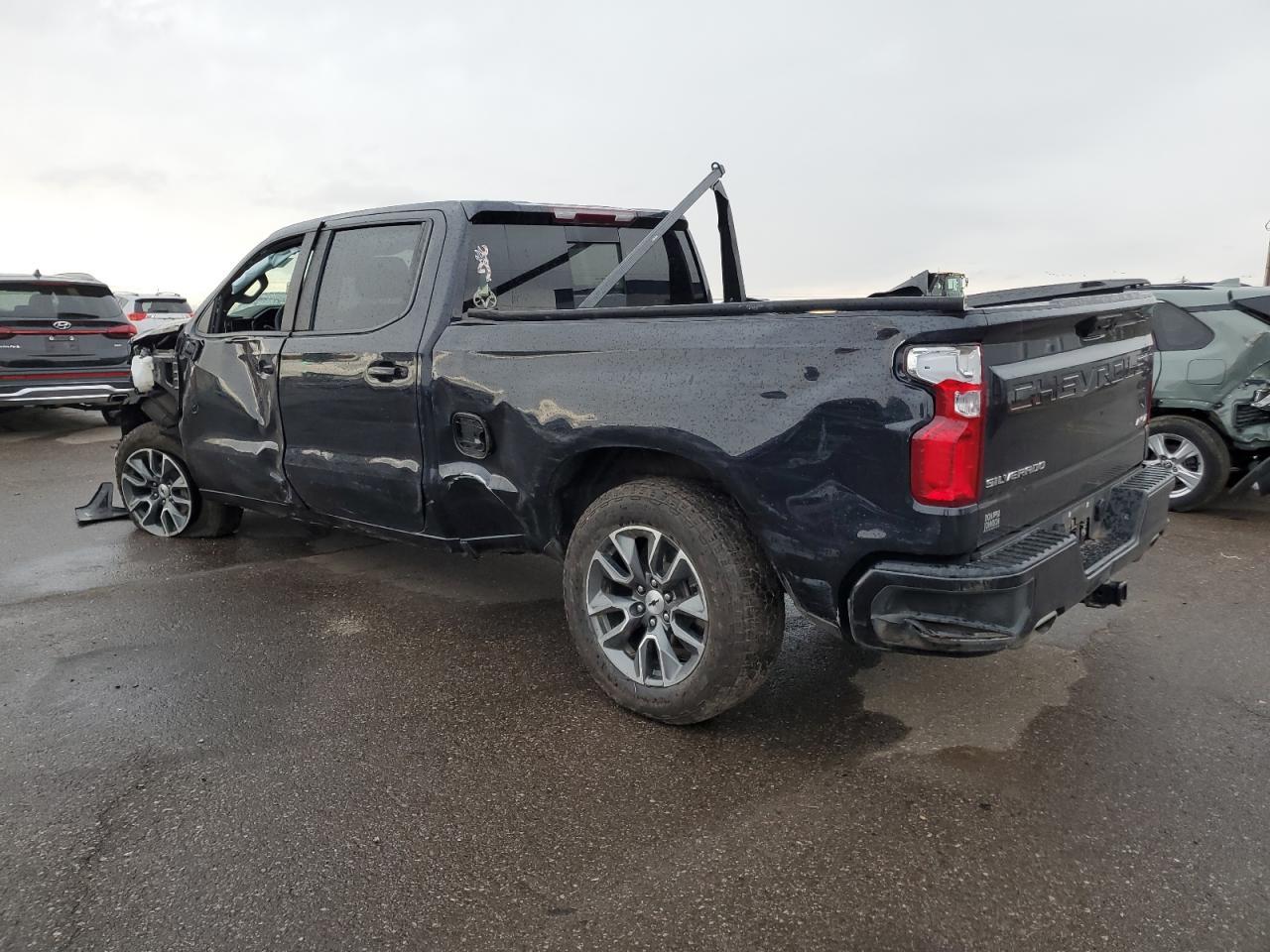 2024 CHEVROLET Silverado