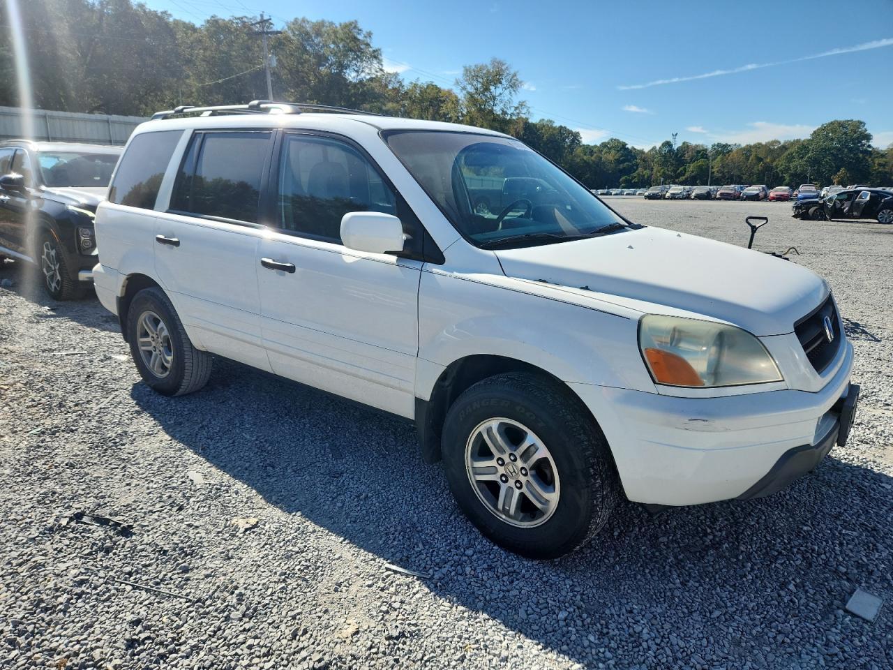 2005 HONDA PILOT