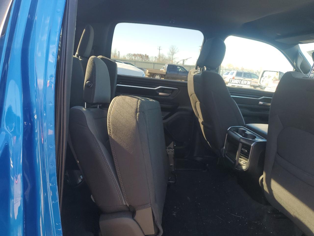 2025 RAM 1500