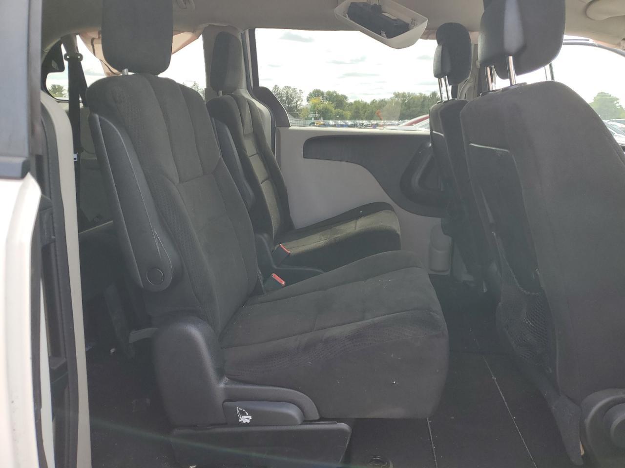 2012 DODGE GRAND CARAVAN