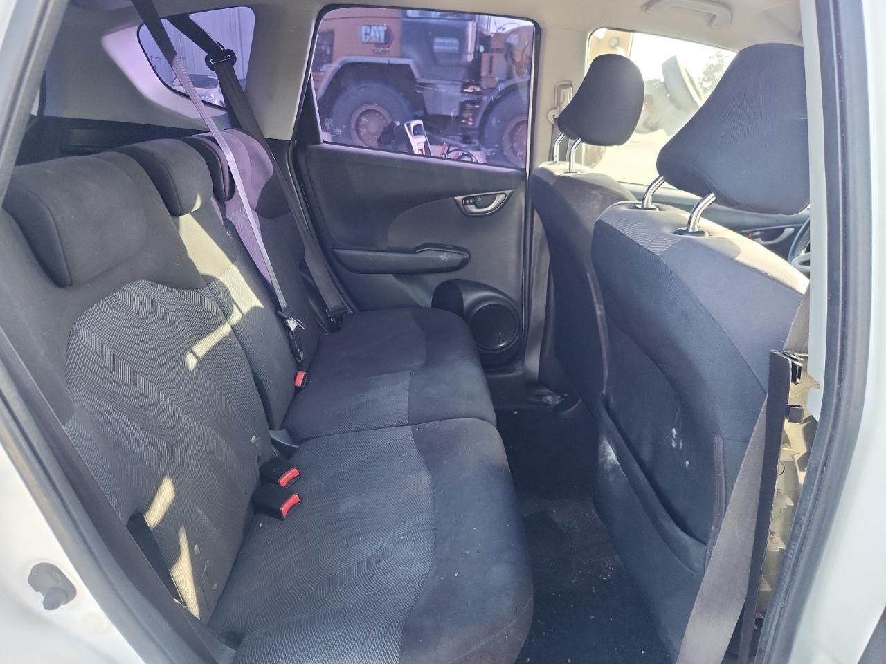 2010 HONDA FIT