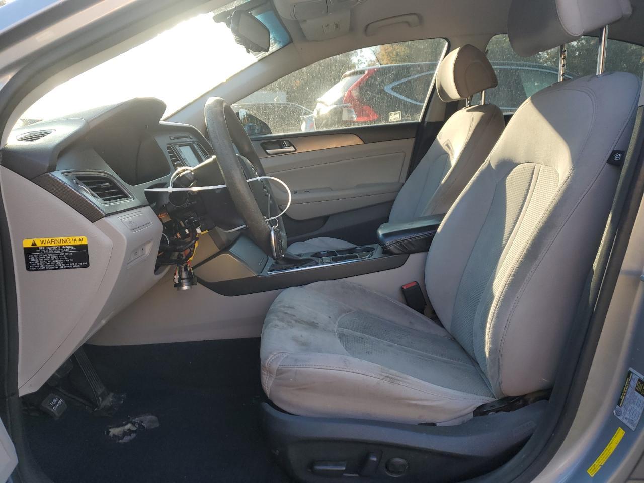 2015 HYUNDAI SONATA