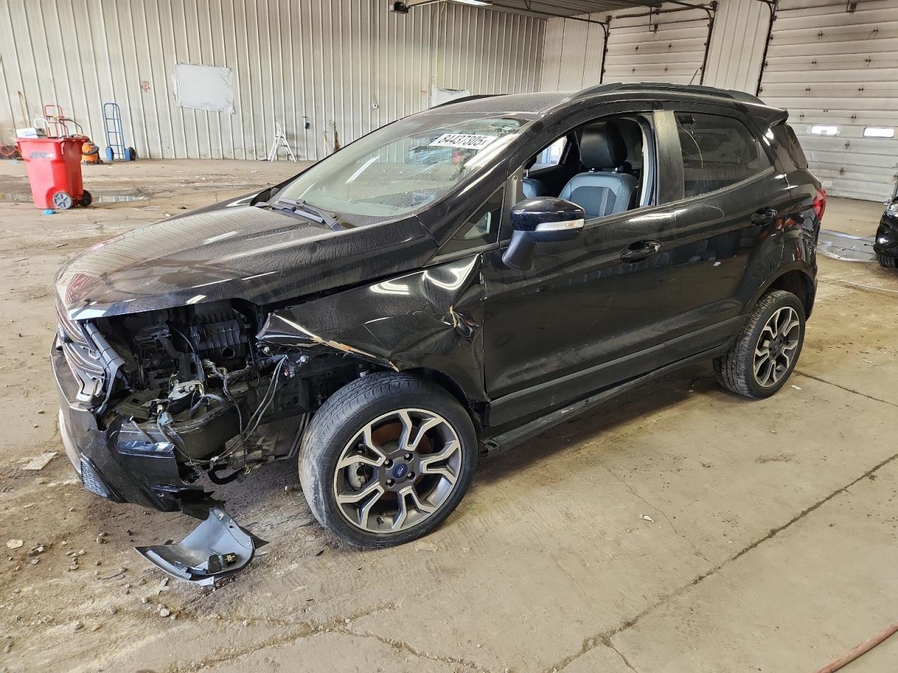 2019 FORD EcoSport
