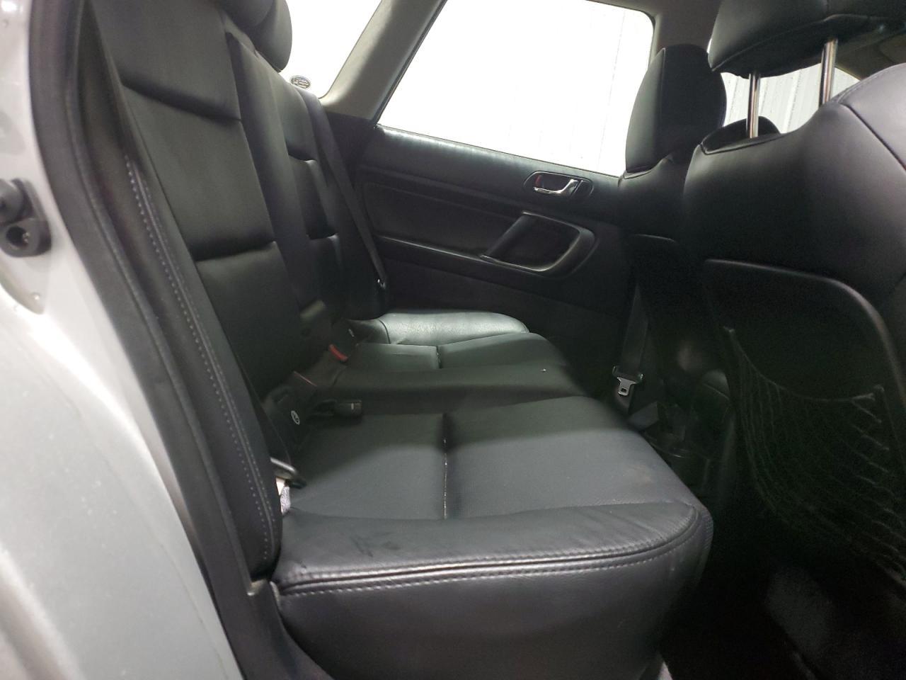 2005 SUBARU Legacy