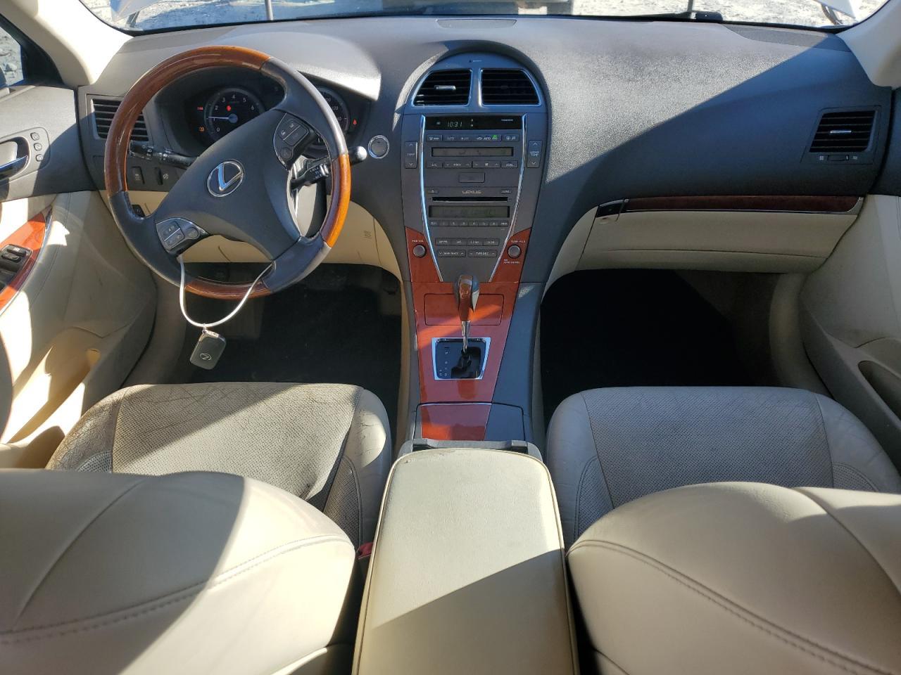 2010 LEXUS ES 350