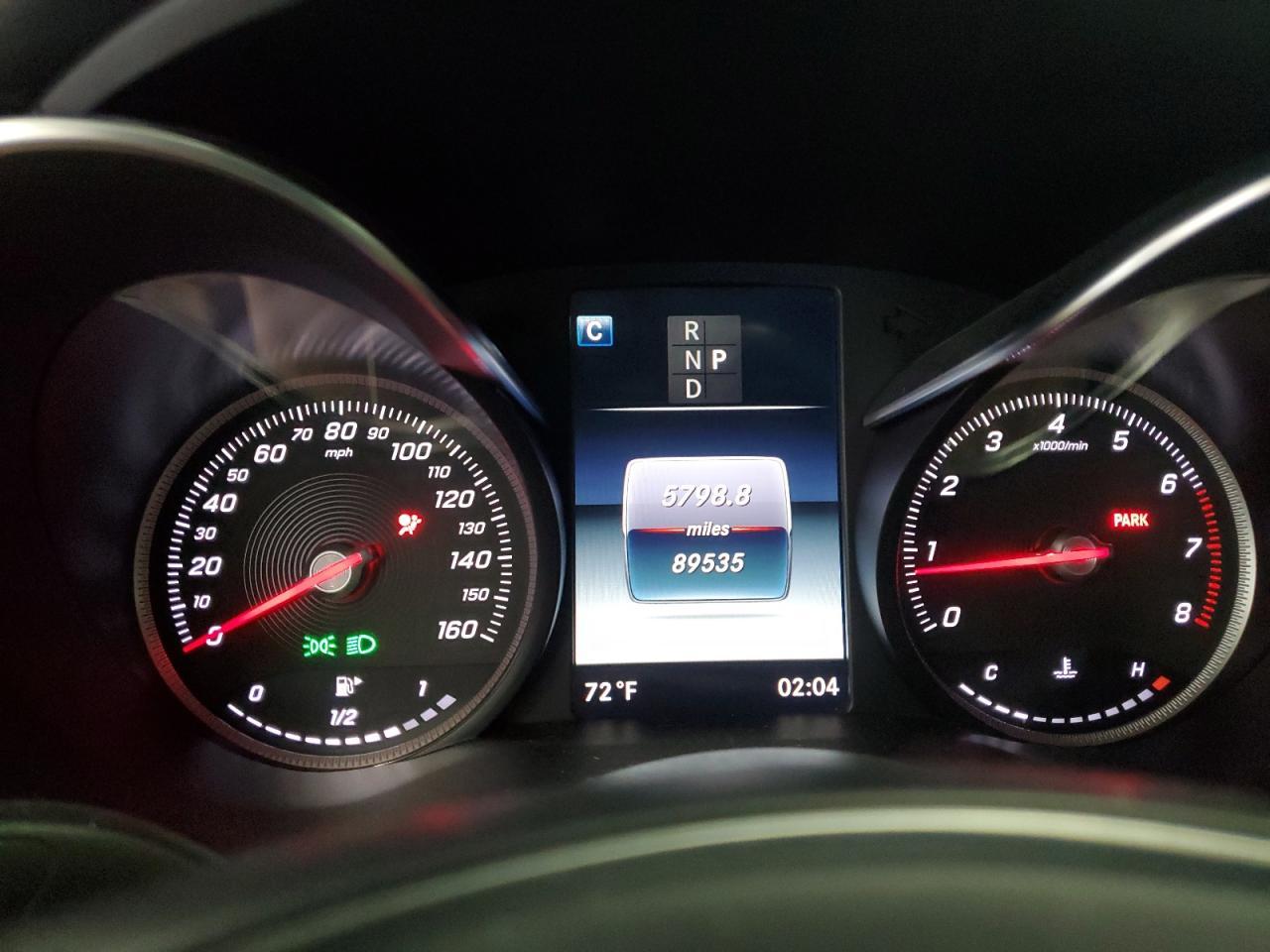 2018 MERCEDES-BENZ C-CLASS