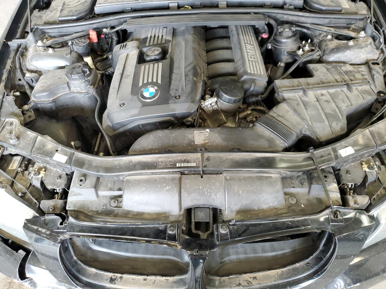2011 BMW 3 SERIES