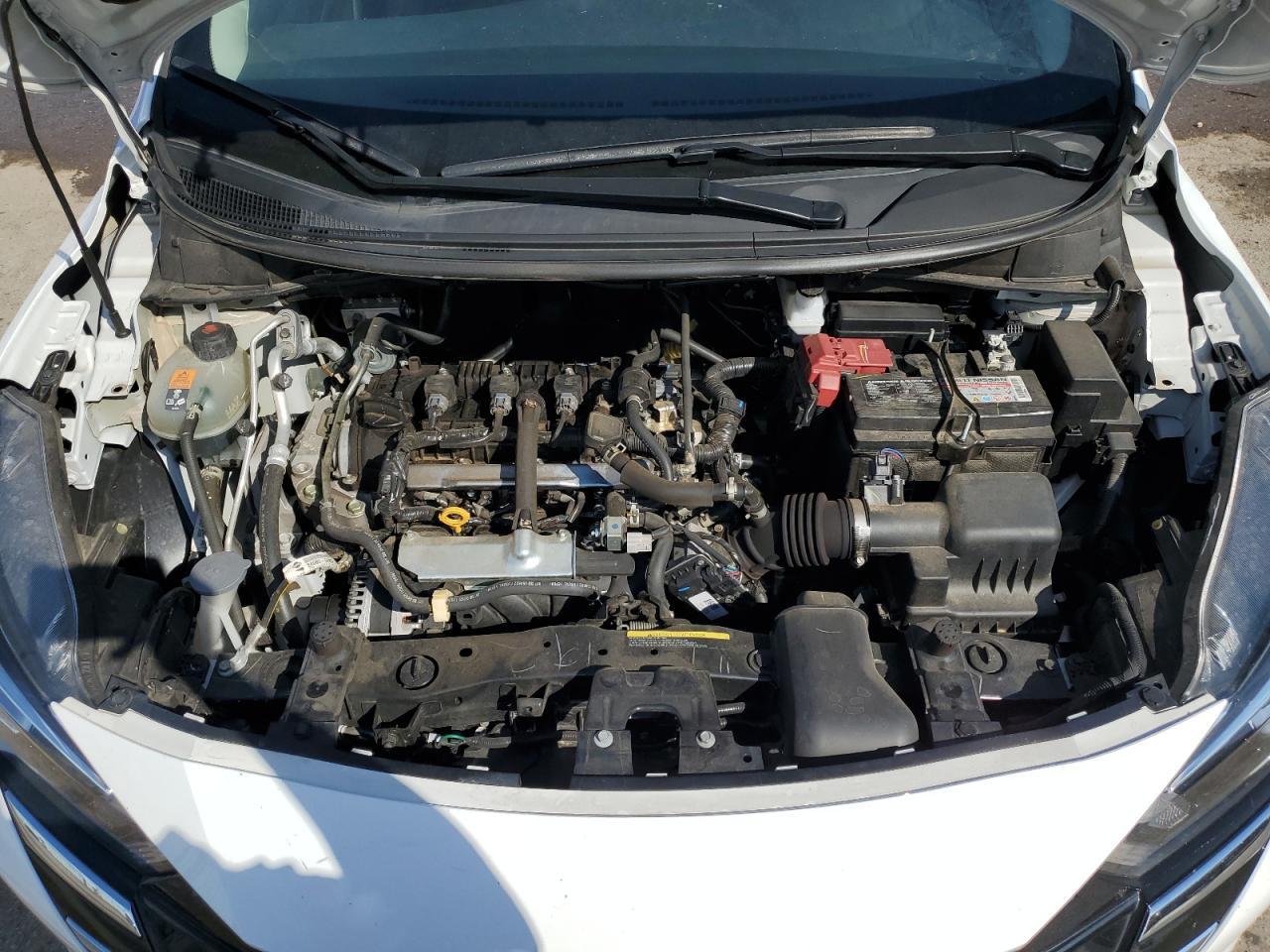 2023 NISSAN VERSA