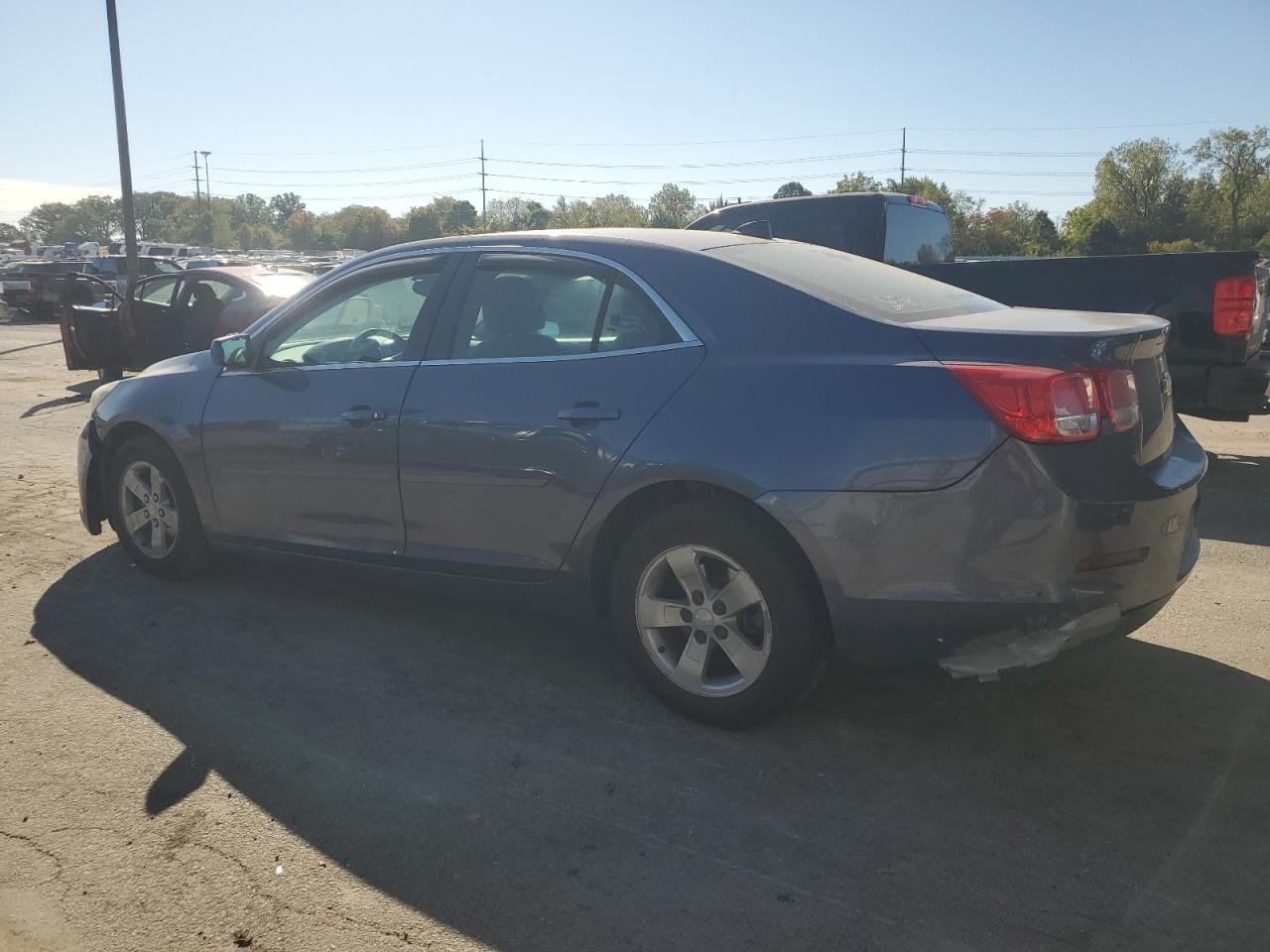 2014 CHEVROLET MALIBU