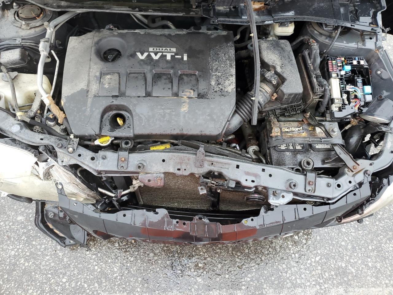 2009 TOYOTA COROLLA