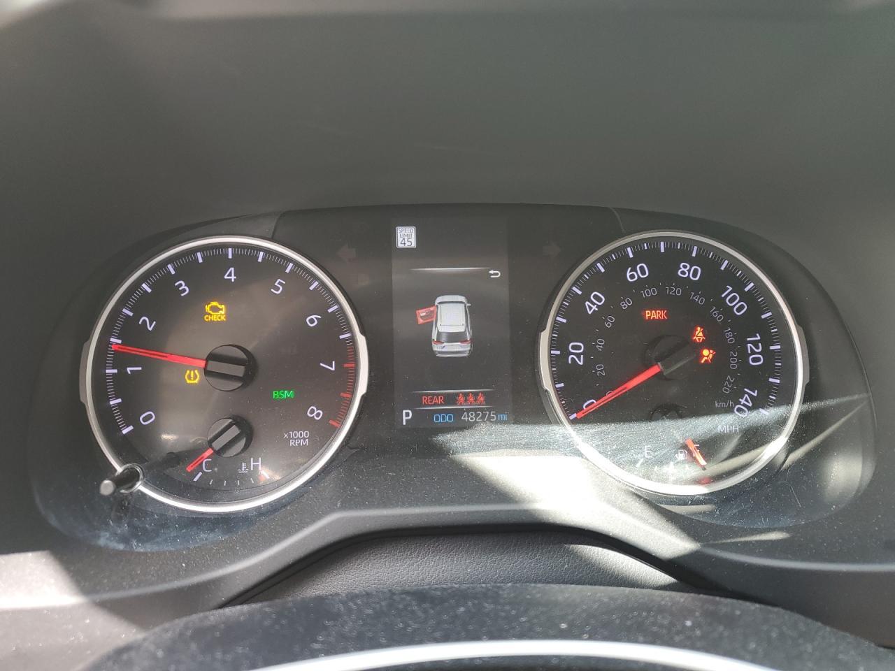 2021 TOYOTA RAV4
