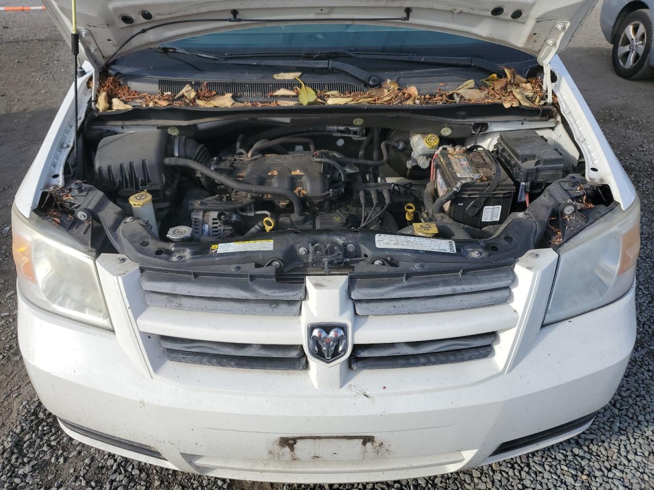 2009 DODGE GRAND CARAVAN