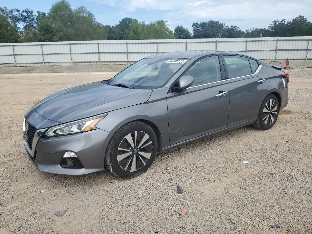 2019 NISSAN ALTIMA