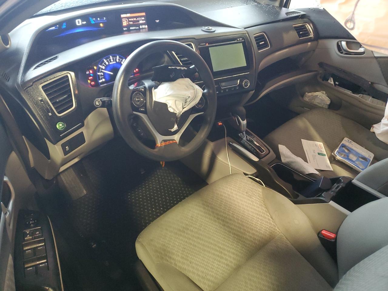 2014 HONDA CIVIC