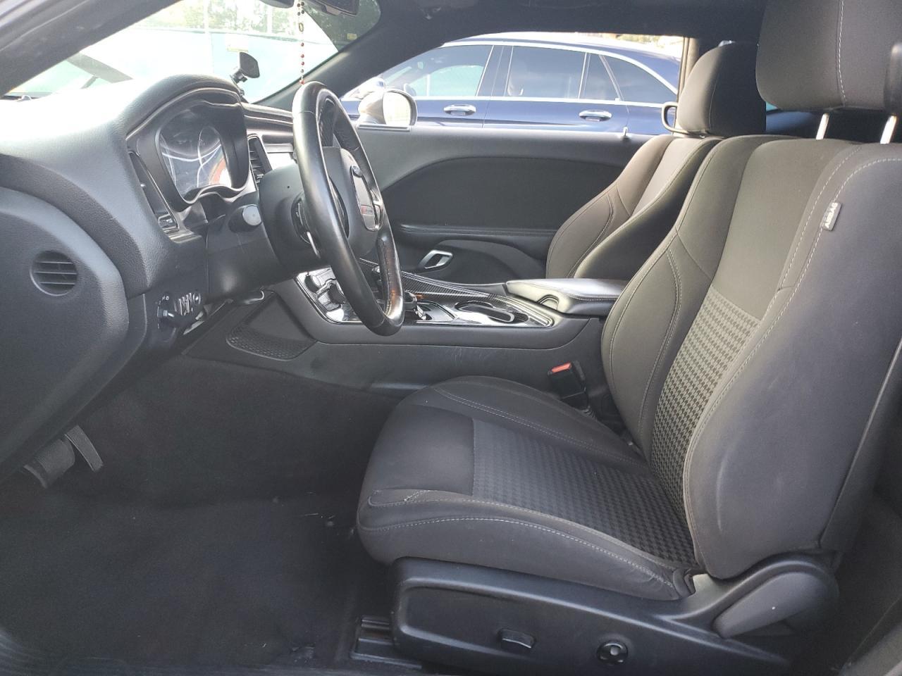 2018 DODGE Challenger