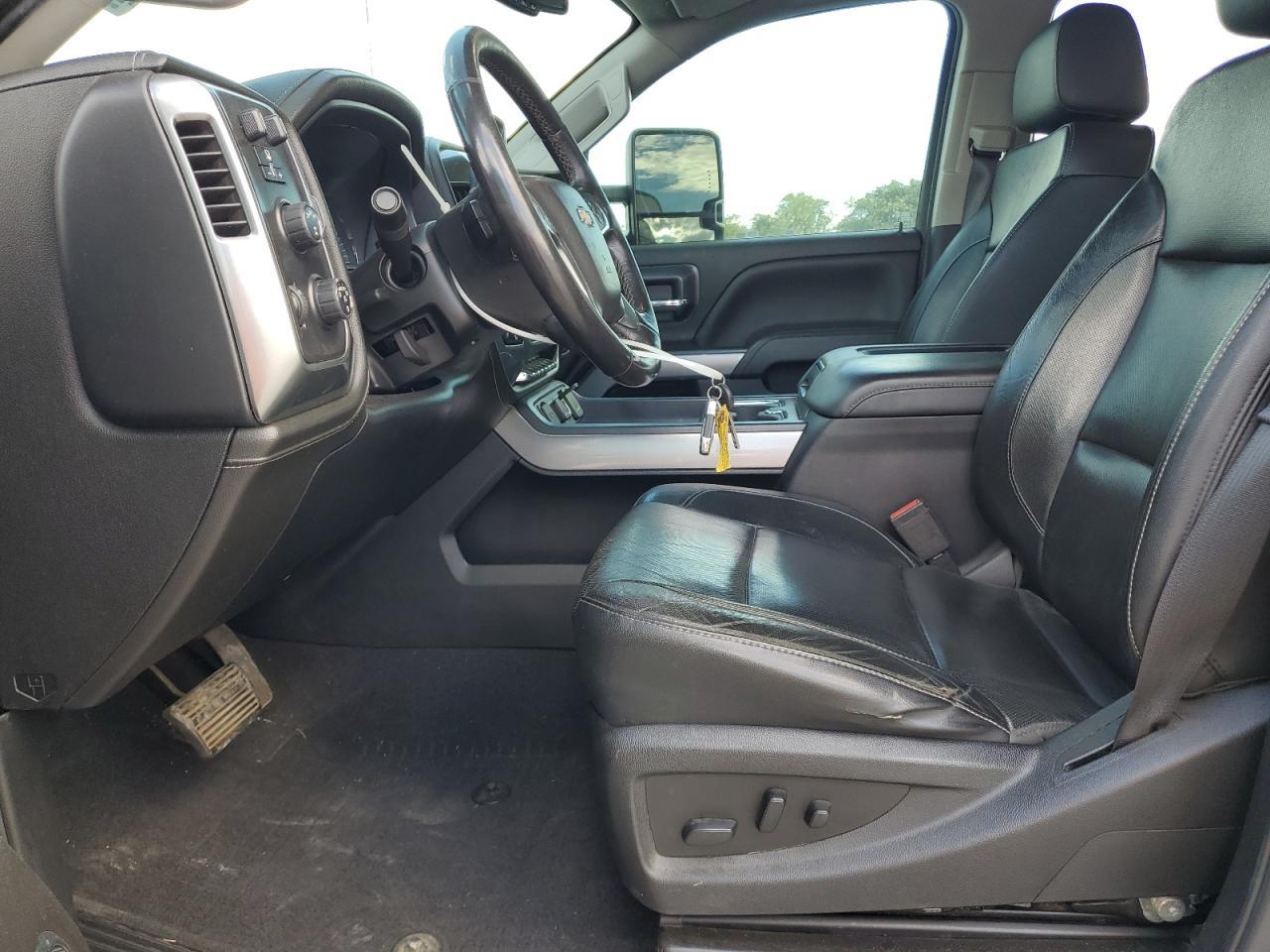 2019 CHEVROLET Silverado