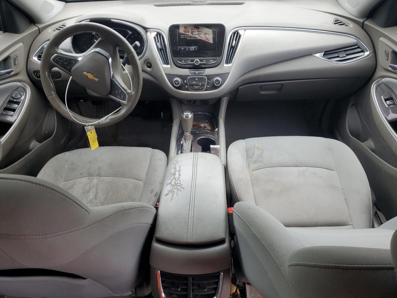 2018 CHEVROLET MALIBU