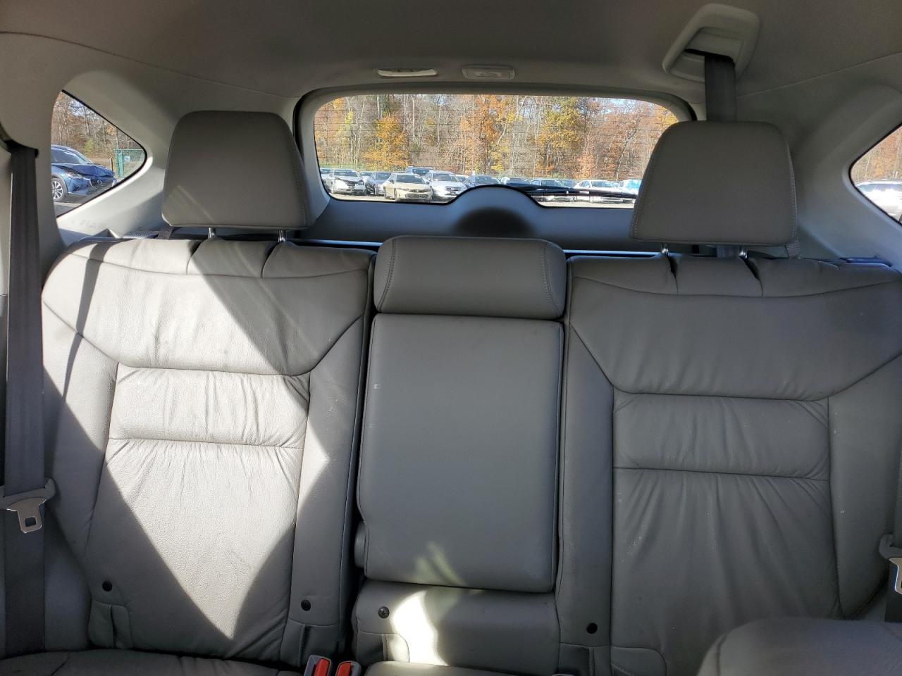 2012 HONDA CR-V