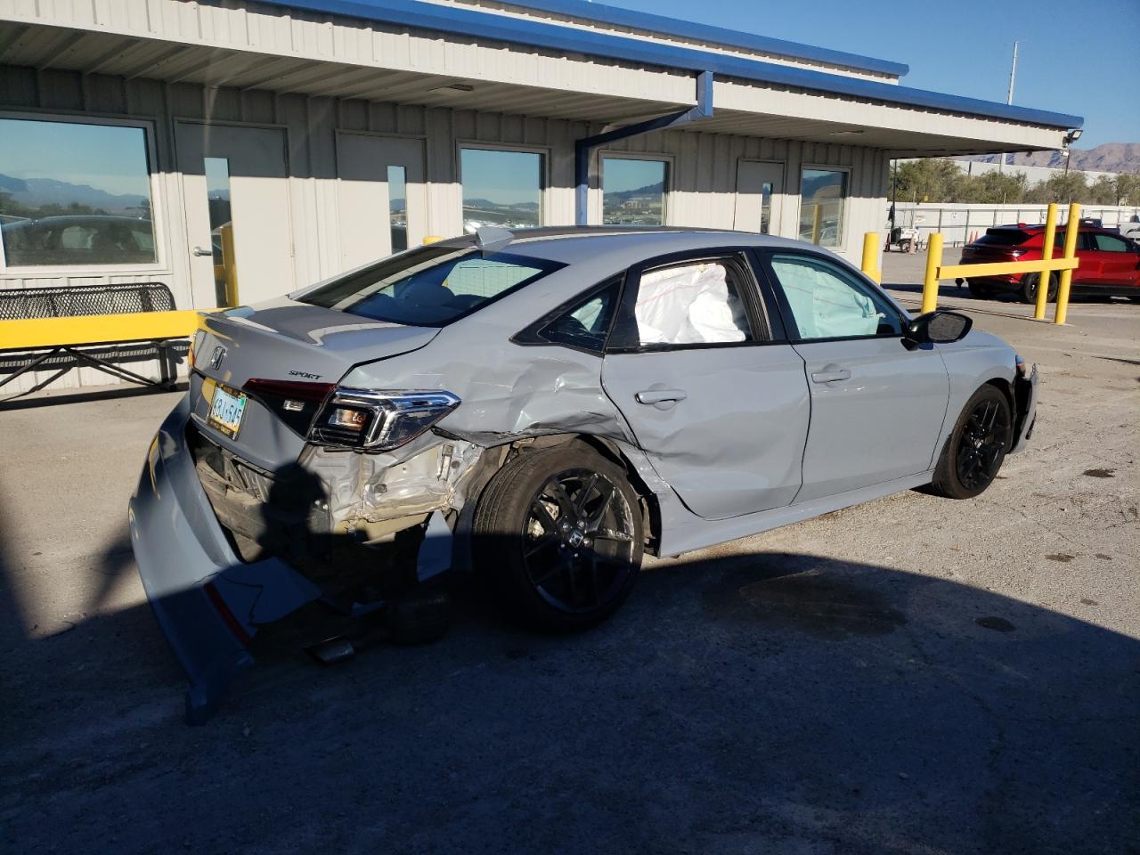 2022 HONDA CIVIC