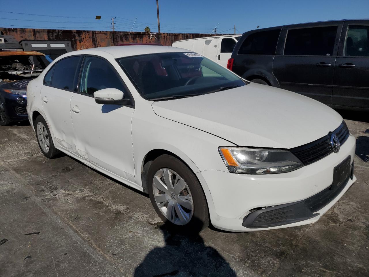 2014 VOLKSWAGEN JETTA