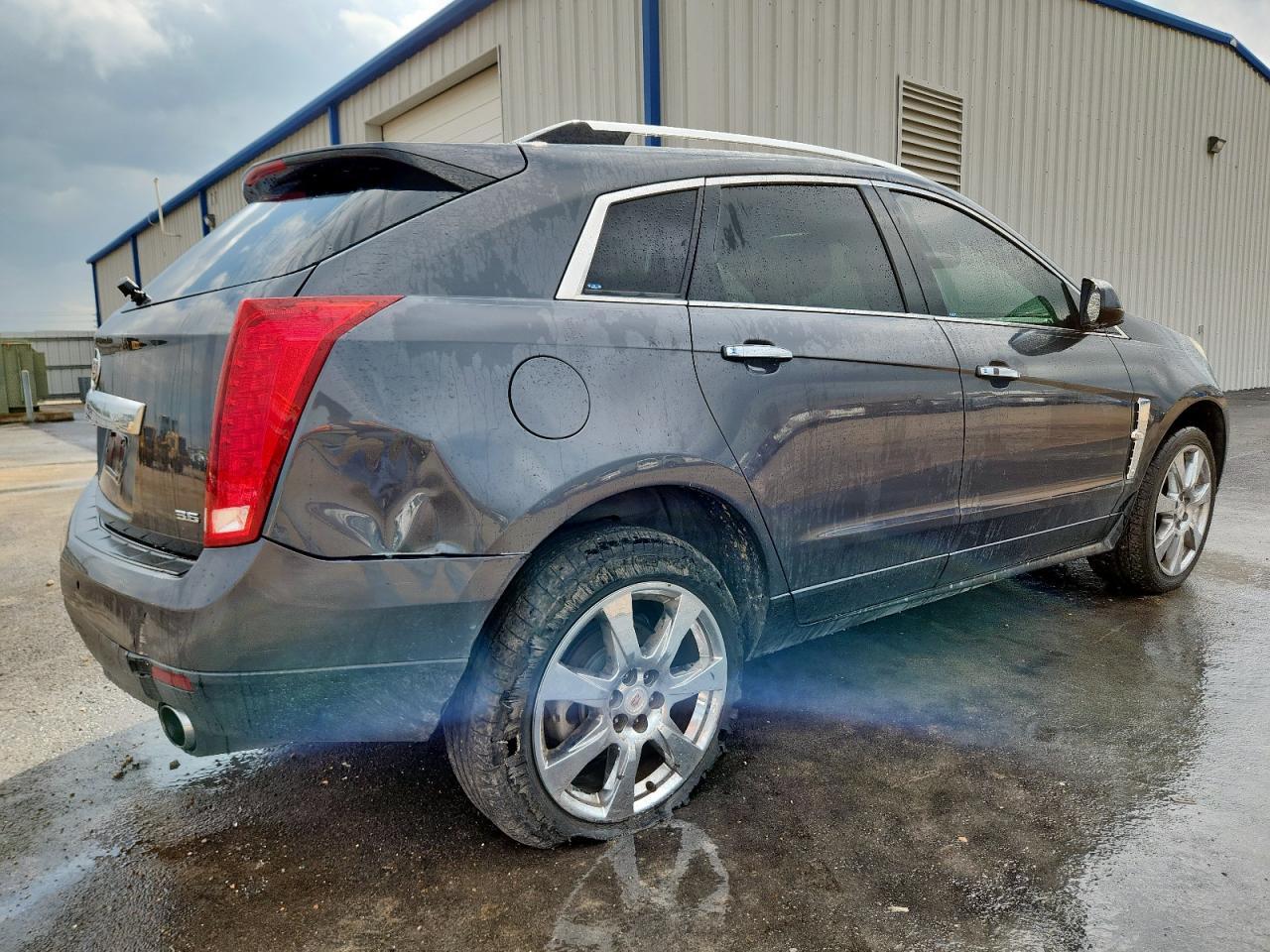 2012 CADILLAC SRX