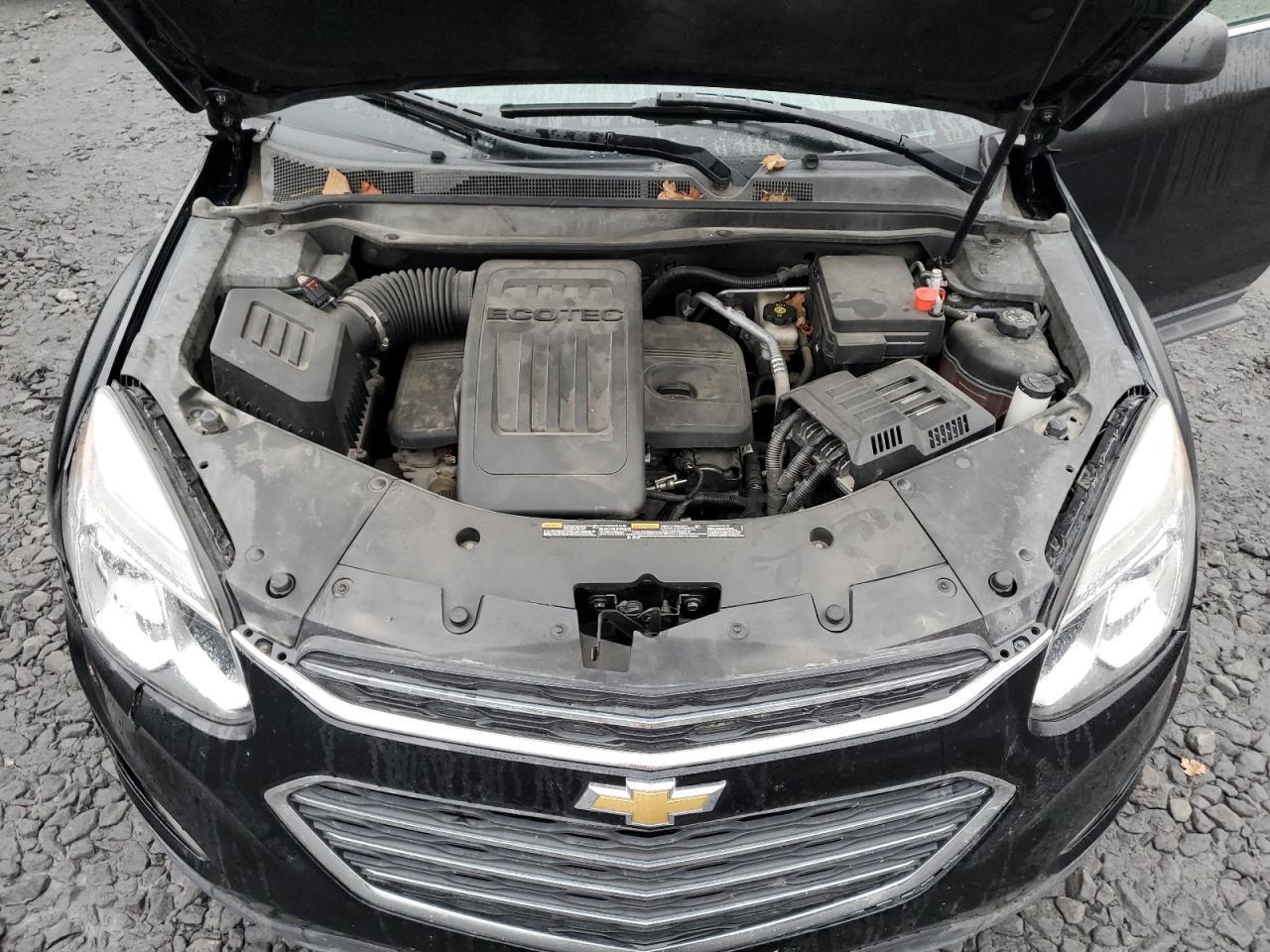 2016 CHEVROLET EQUINOX