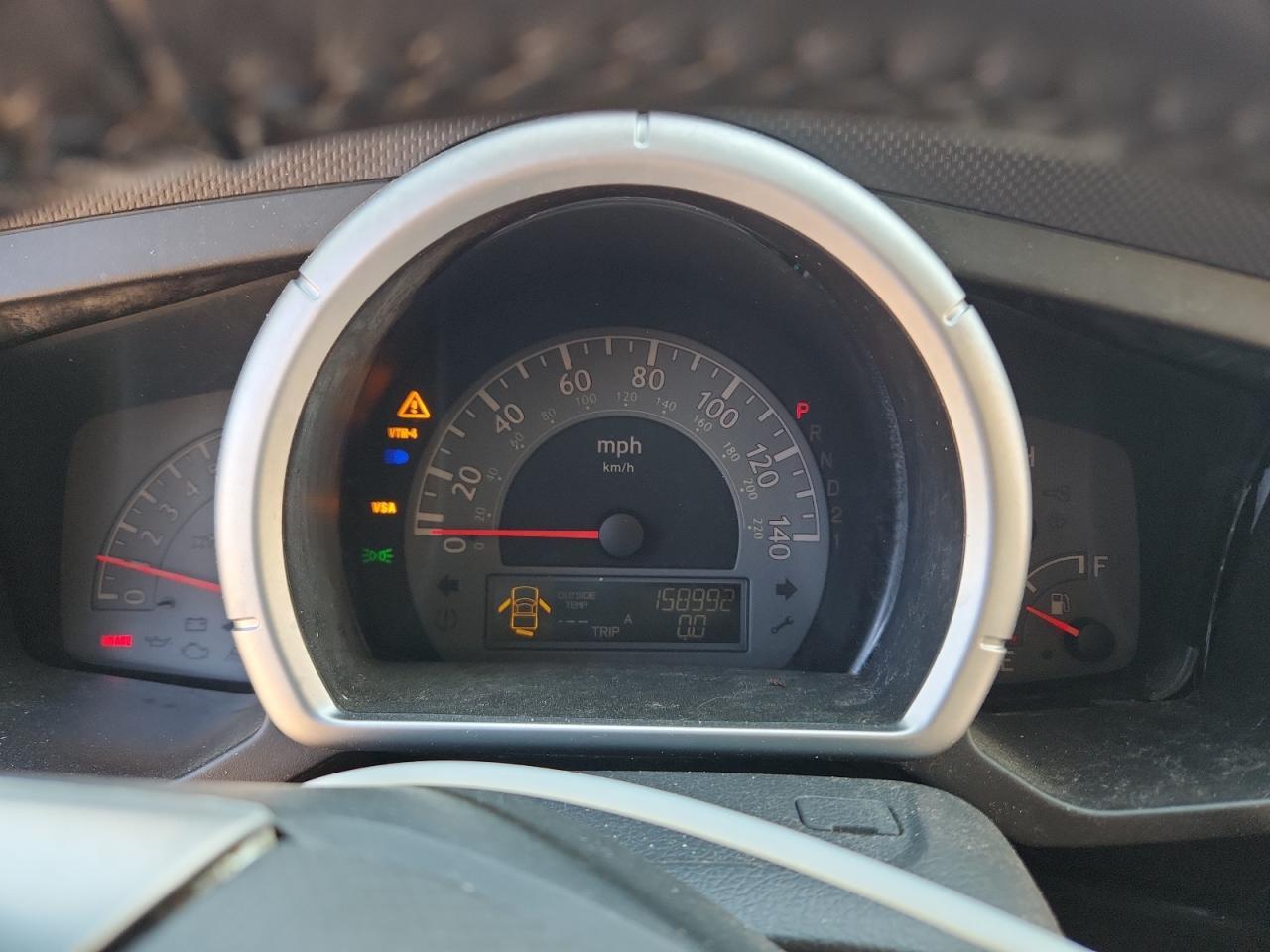 2007 HONDA Ridgeline