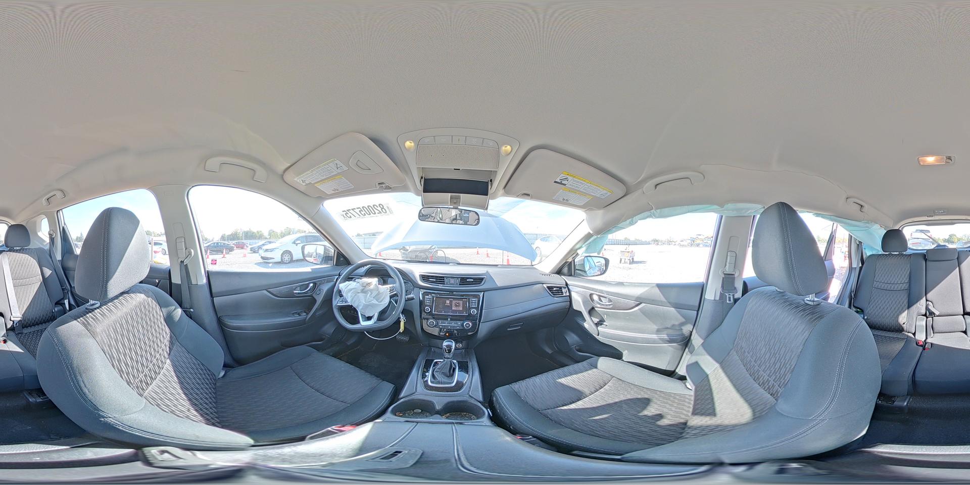 2018 NISSAN ROGUE