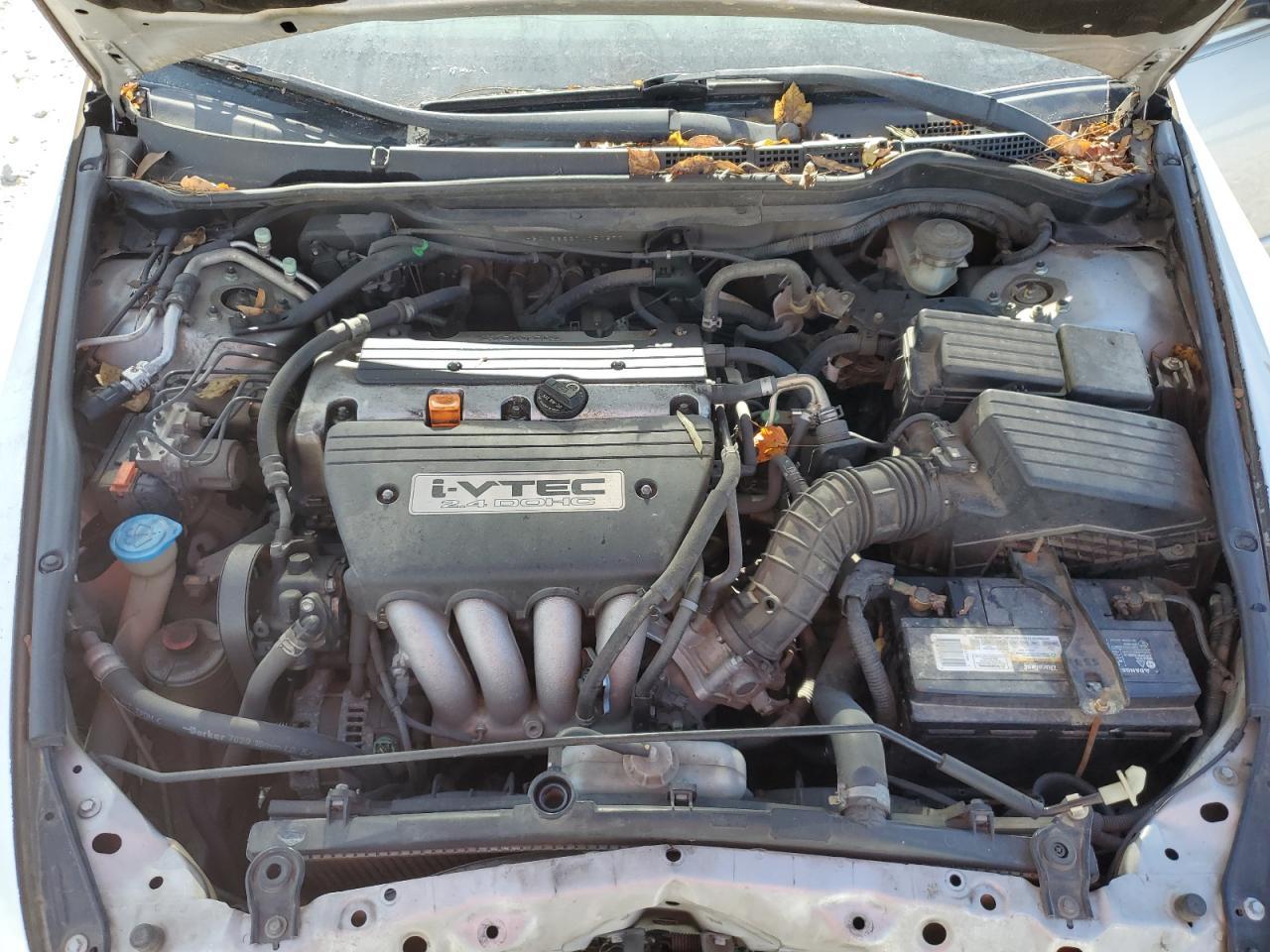 2007 HONDA ACCORD