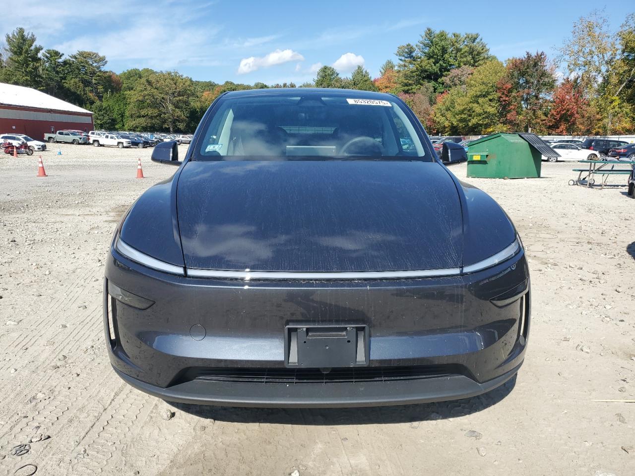 2026 TESLA MODEL Y