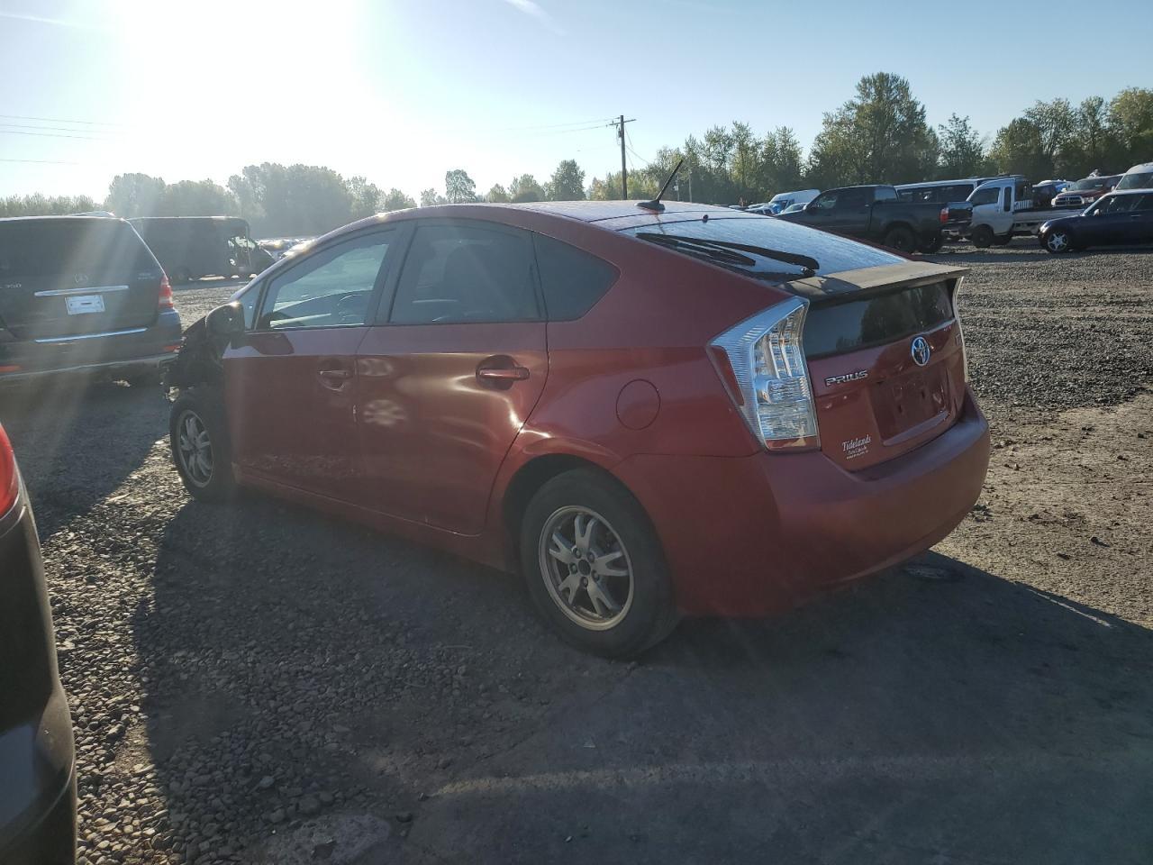 2011 TOYOTA PRIUS