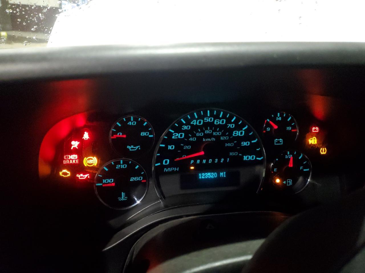2008 CHEVROLET Express 1500