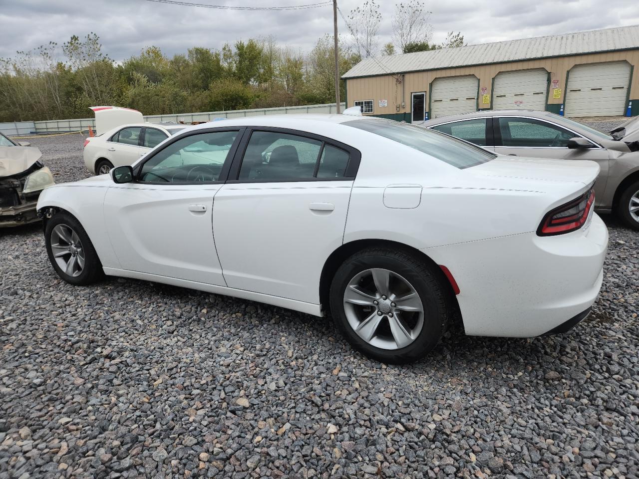 2015 DODGE CHARGER