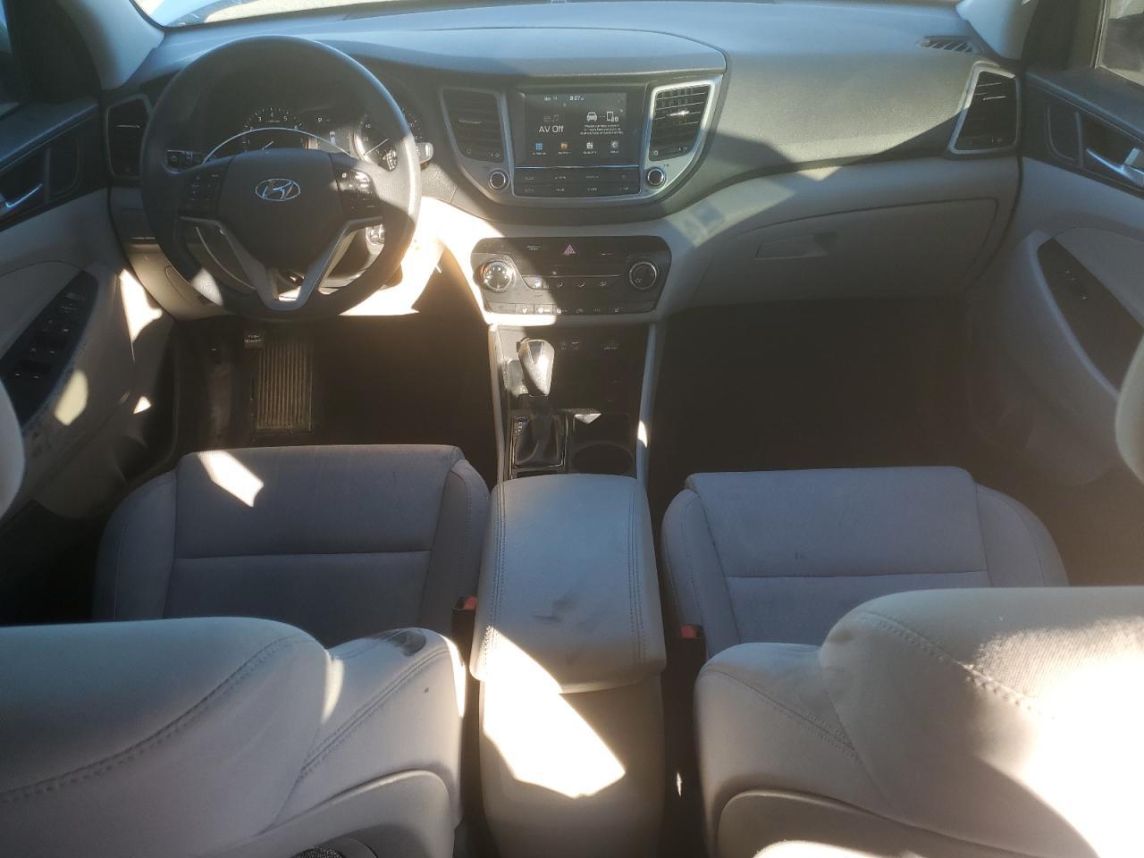 2018 HYUNDAI TUCSON