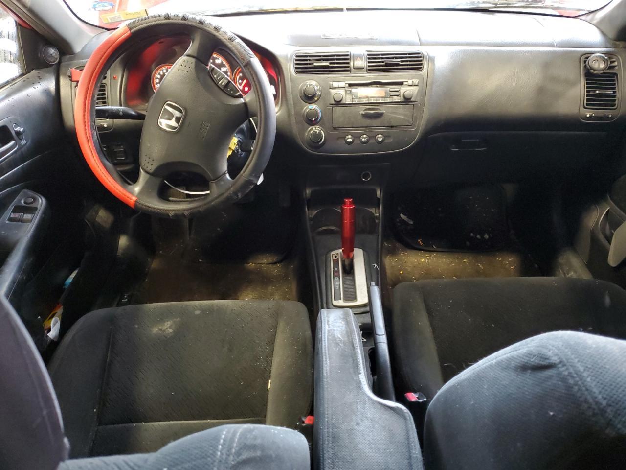 2004 HONDA CIVIC