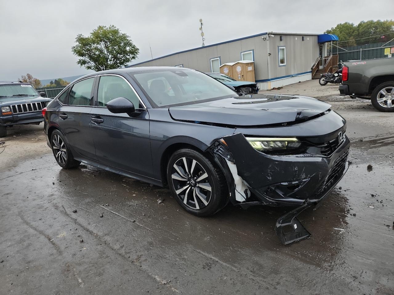 2023 HONDA CIVIC