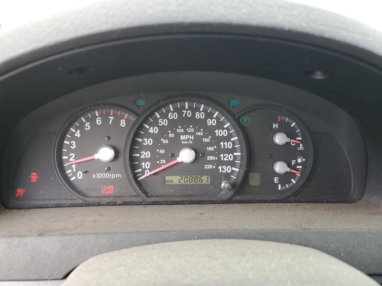 2006 KIA SORENTO