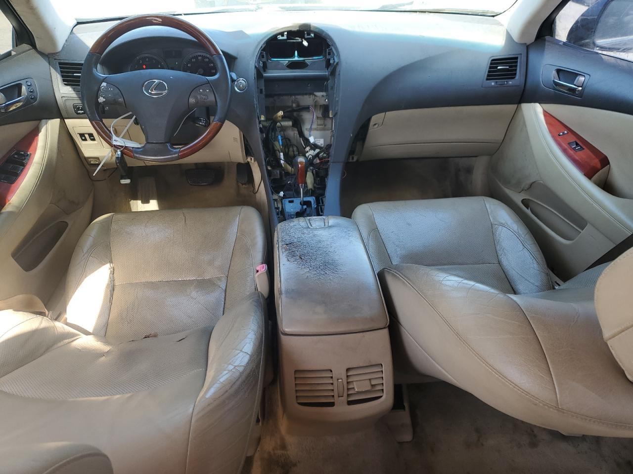 2007 LEXUS Es