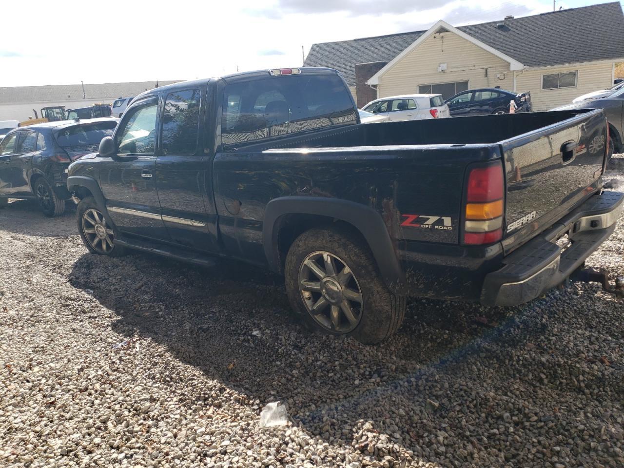 2004 GMC SIERRA 1500