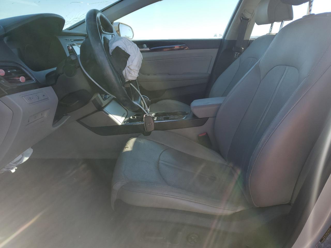 2017 HYUNDAI SONATA