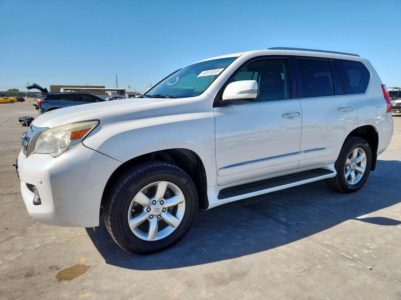 2013 LEXUS GX 460