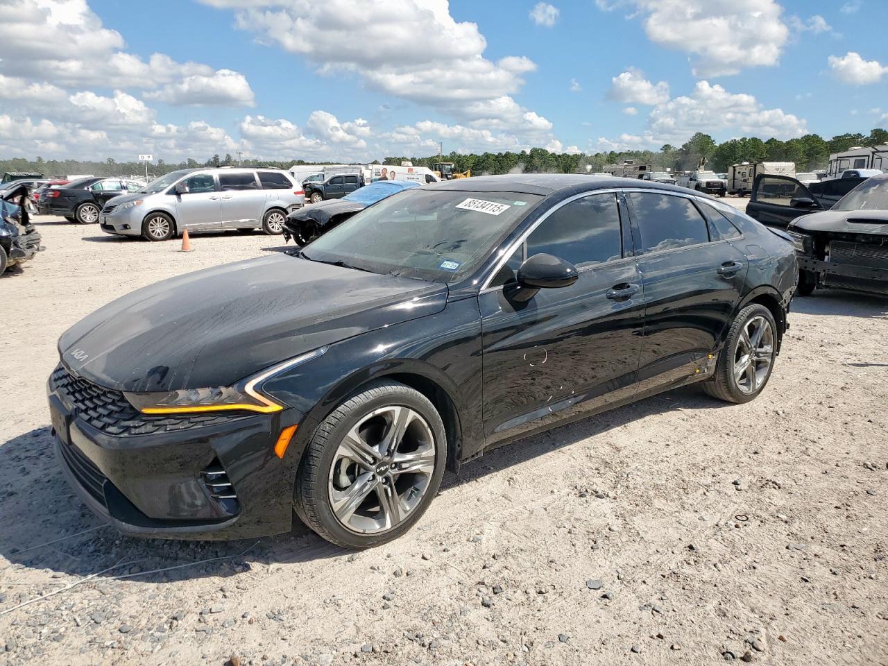2024 KIA K5